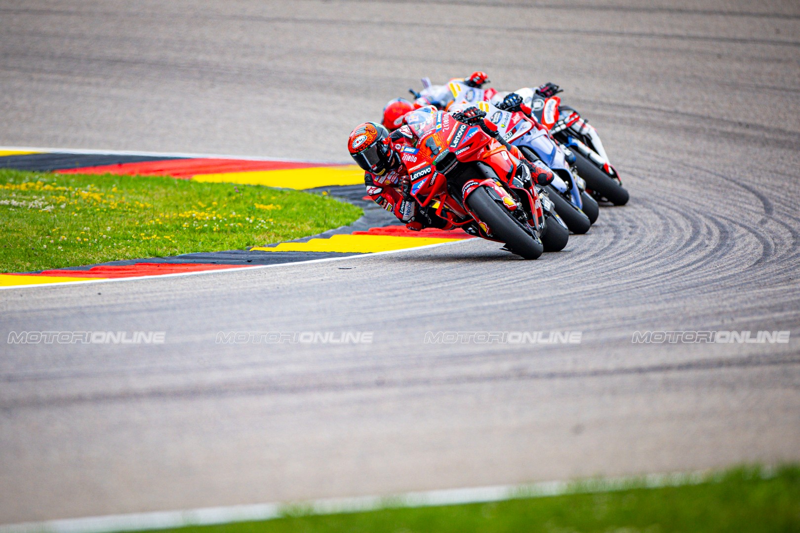 MotoGP Sachsenring RACE