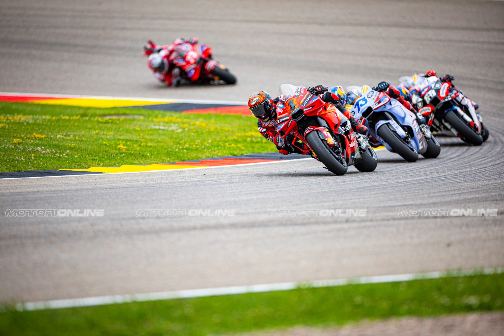 MotoGP Sachsenring RACE