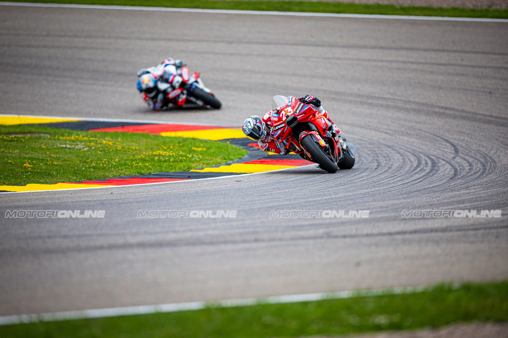 MotoGP Sachsenring RACE