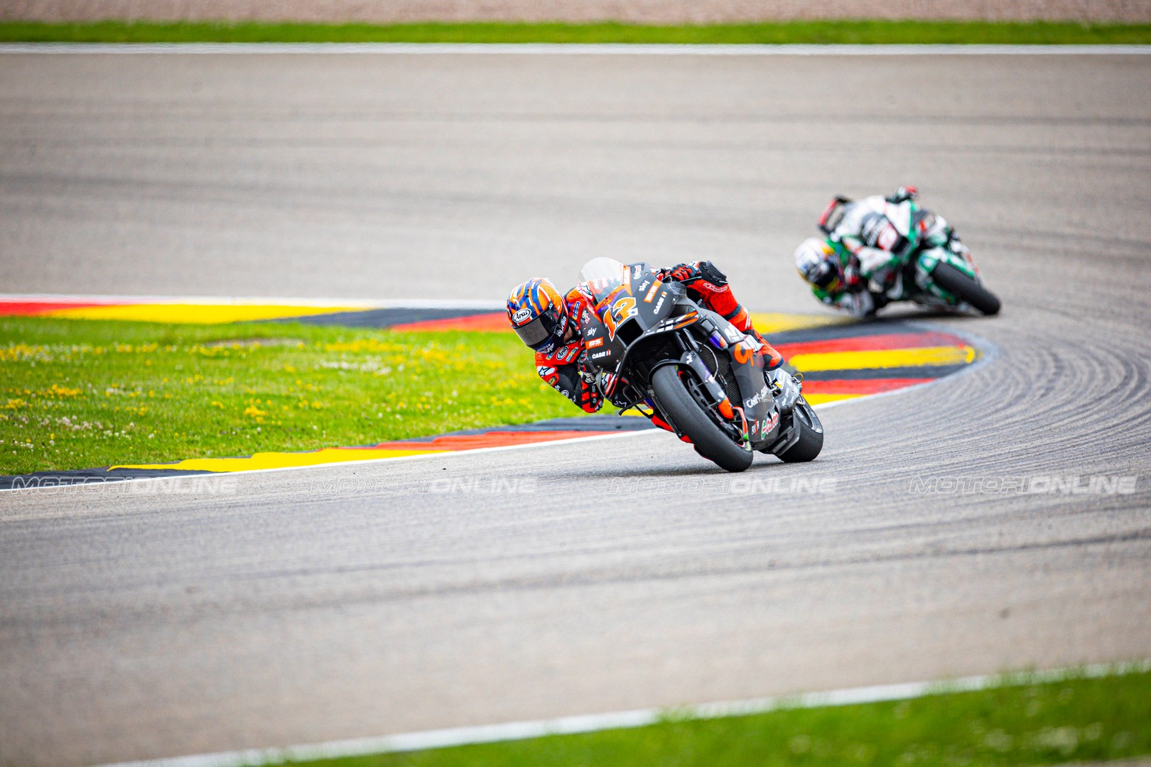 MotoGP Sachsenring RACE