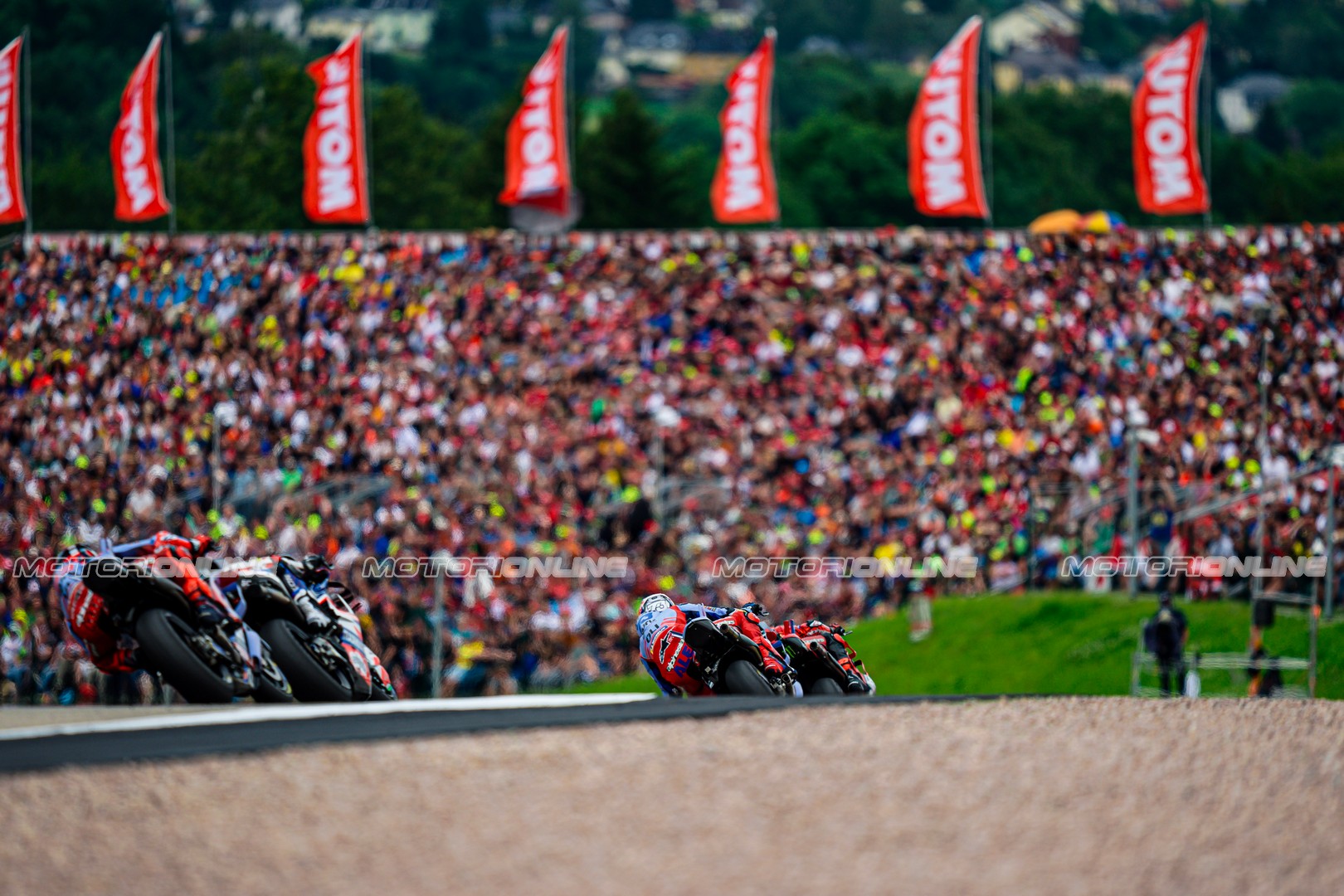 MotoGP Sachsenring RACE