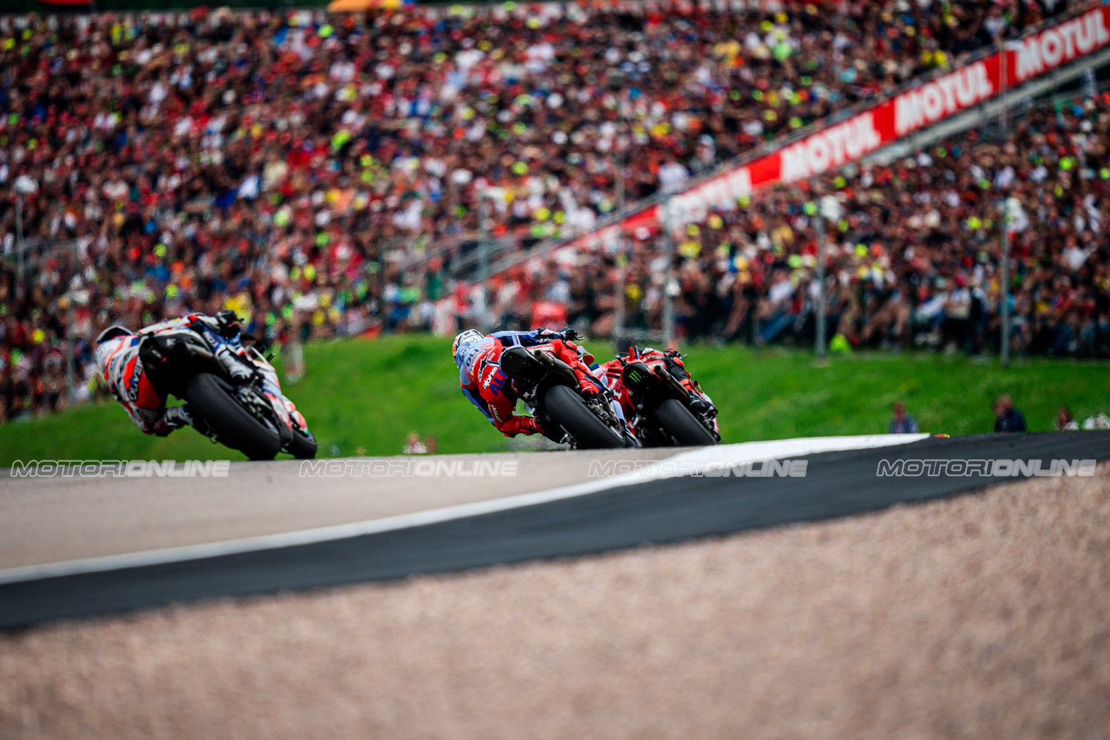 MotoGP Sachsenring RACE