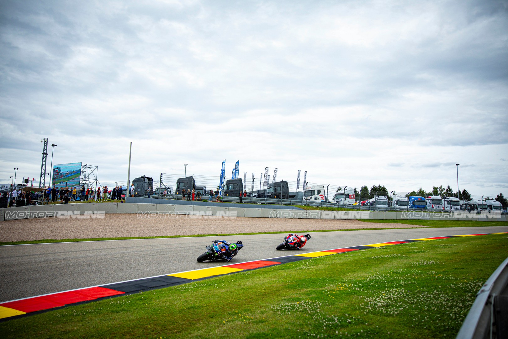 MotoGP Sachsenring RACE