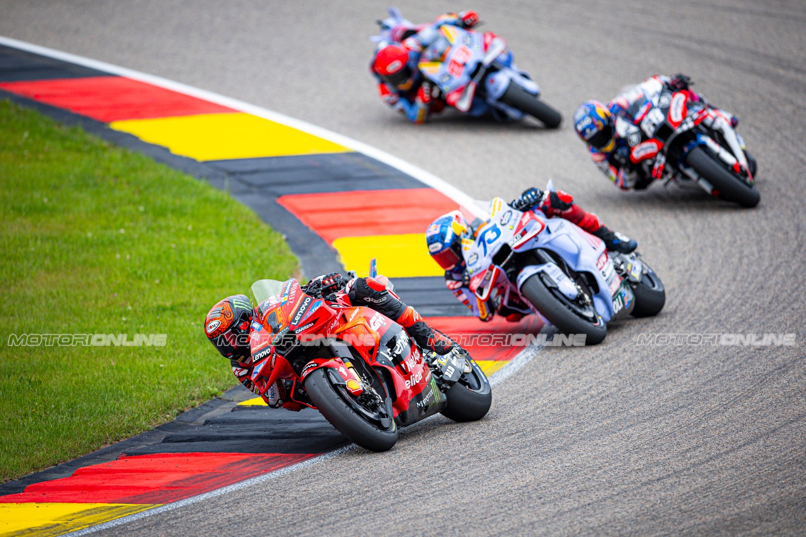 MotoGP Sachsenring RACE