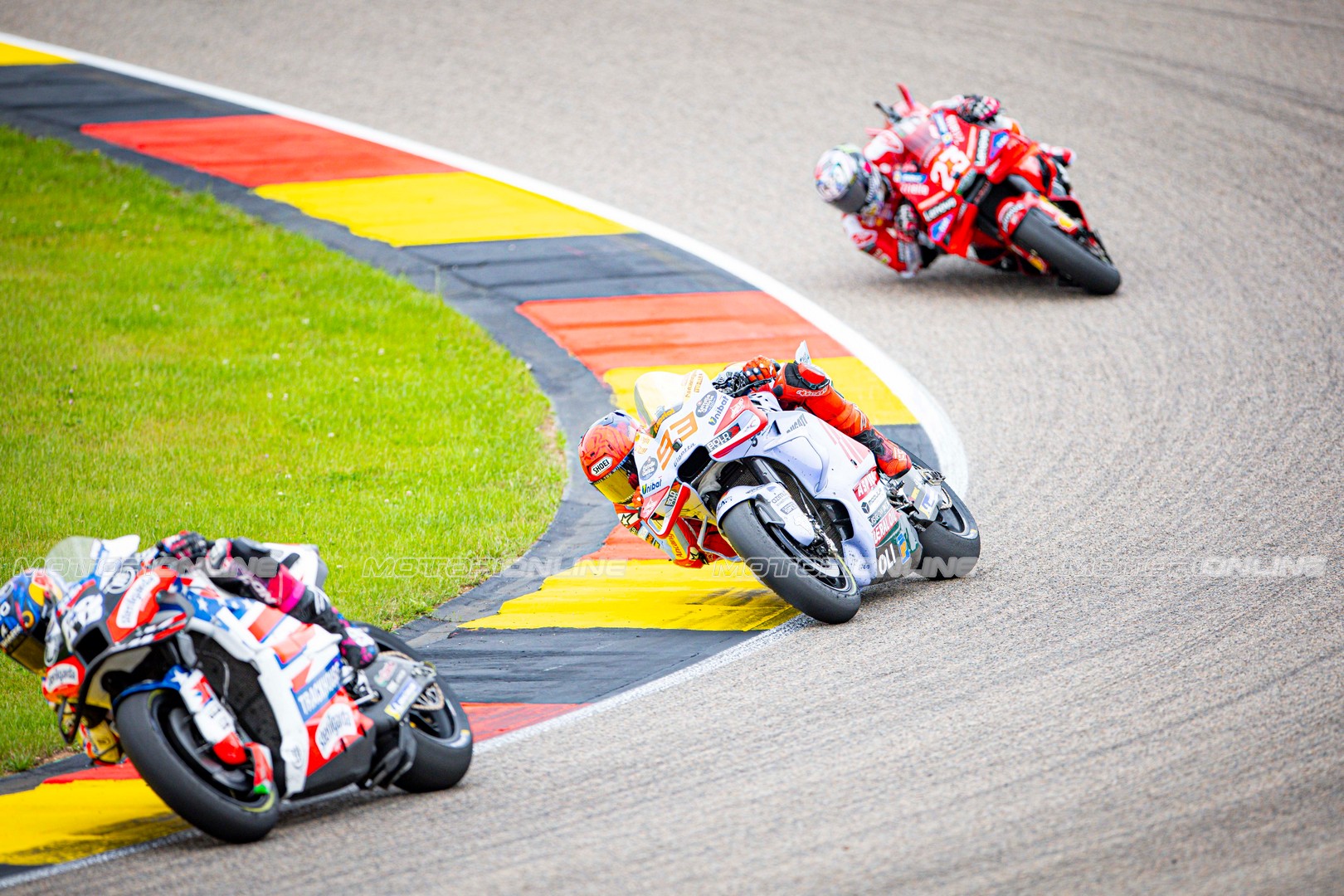 MotoGP Sachsenring RACE