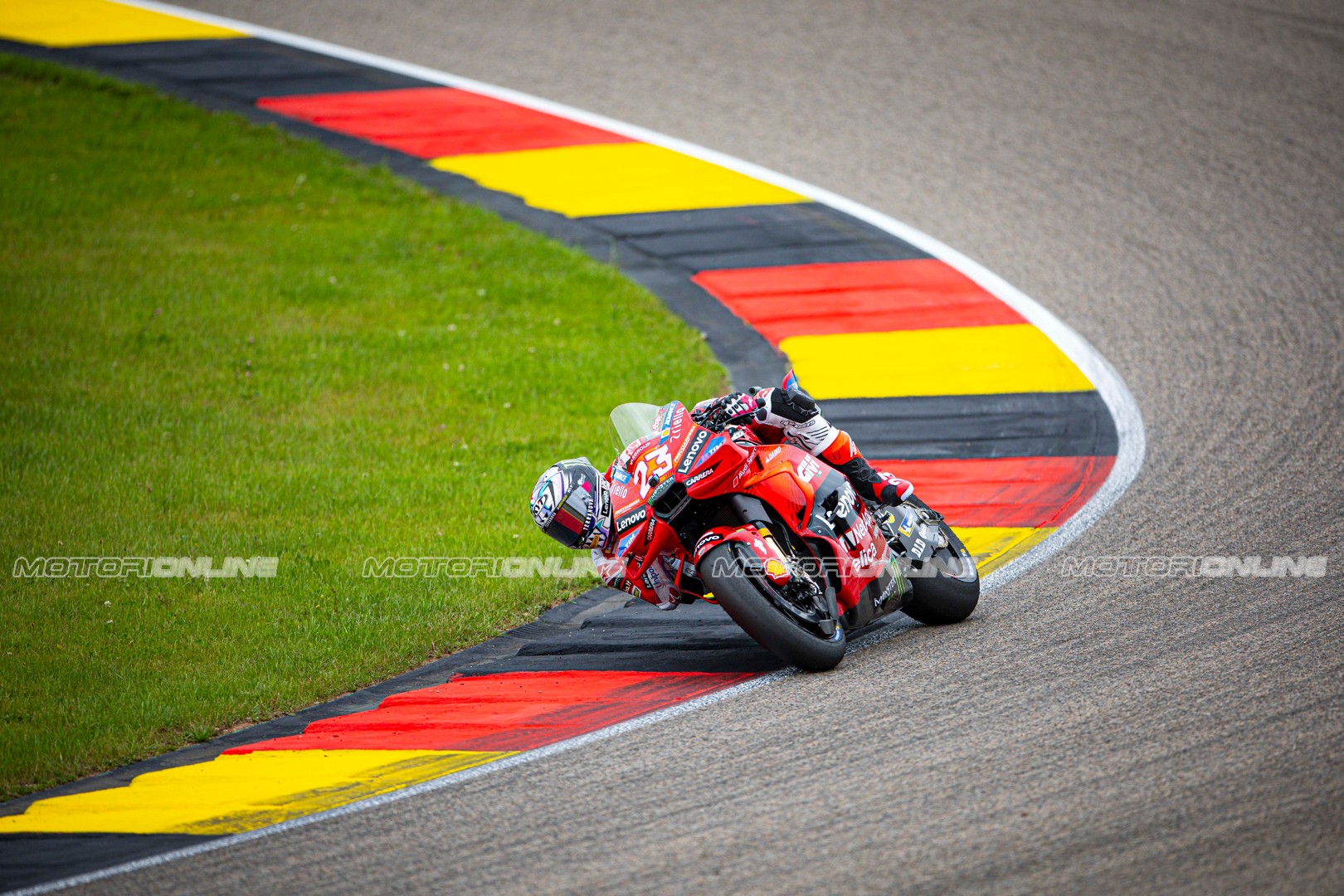 MotoGP Sachsenring RACE