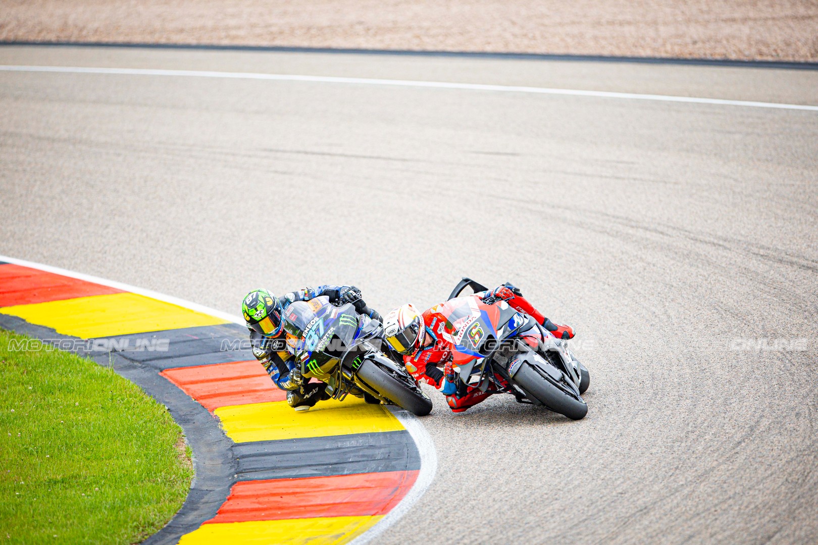 MotoGP Sachsenring RACE