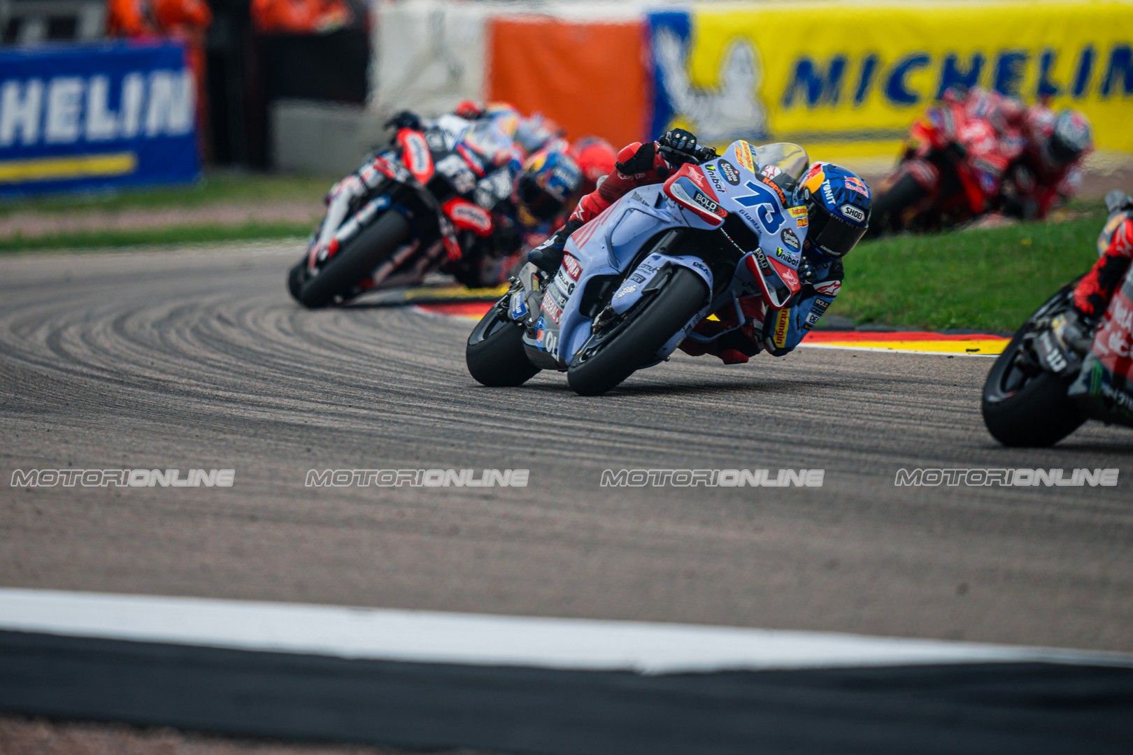 MotoGP Sachsenring RACE