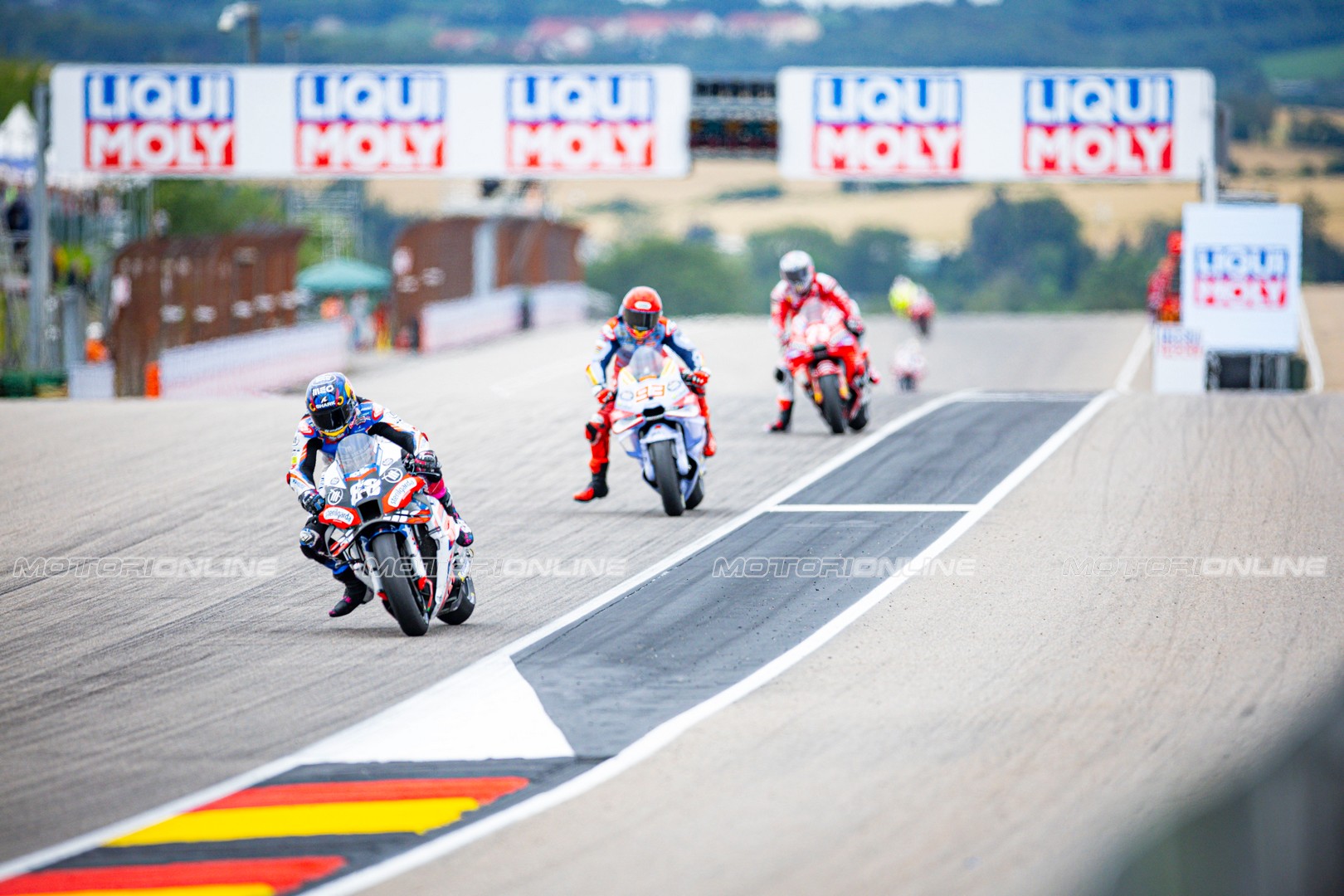 MotoGP Sachsenring RACE