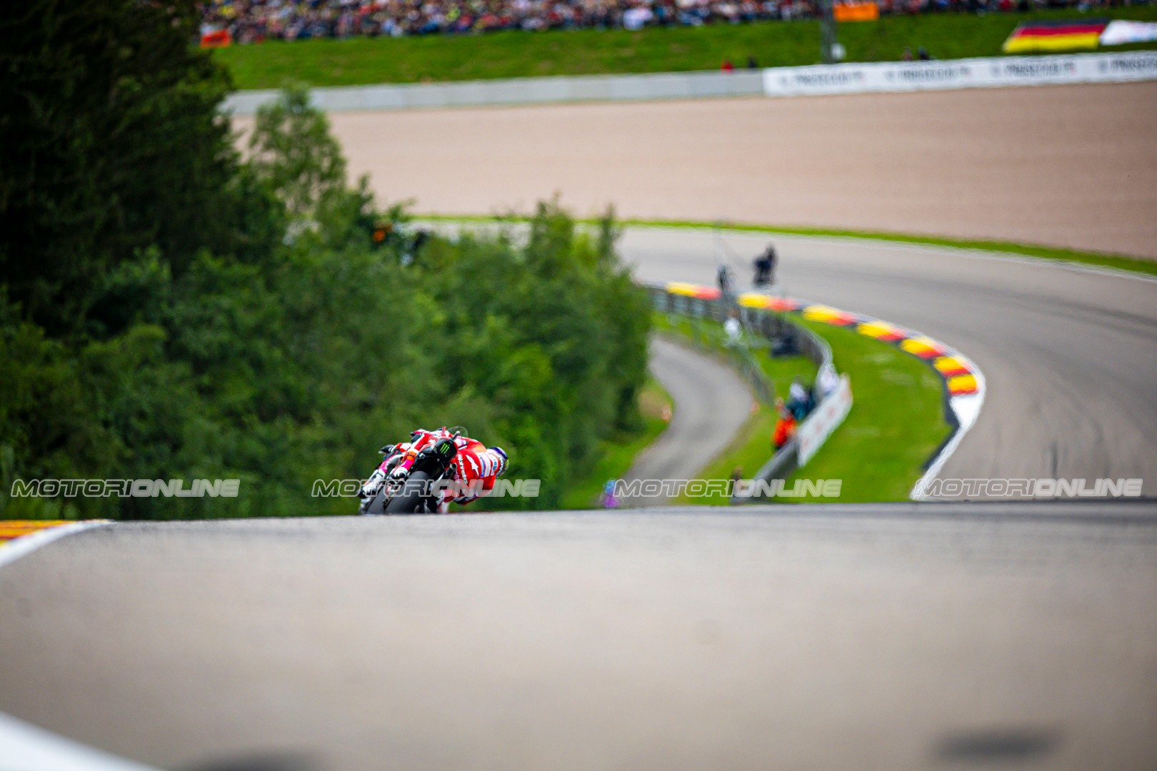 MotoGP Sachsenring RACE