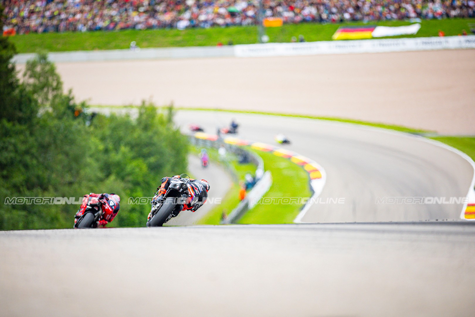 MotoGP Sachsenring RACE