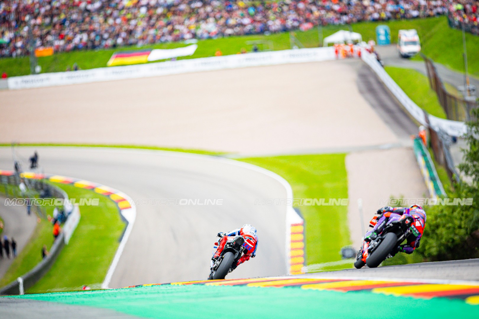 MotoGP Sachsenring RACE