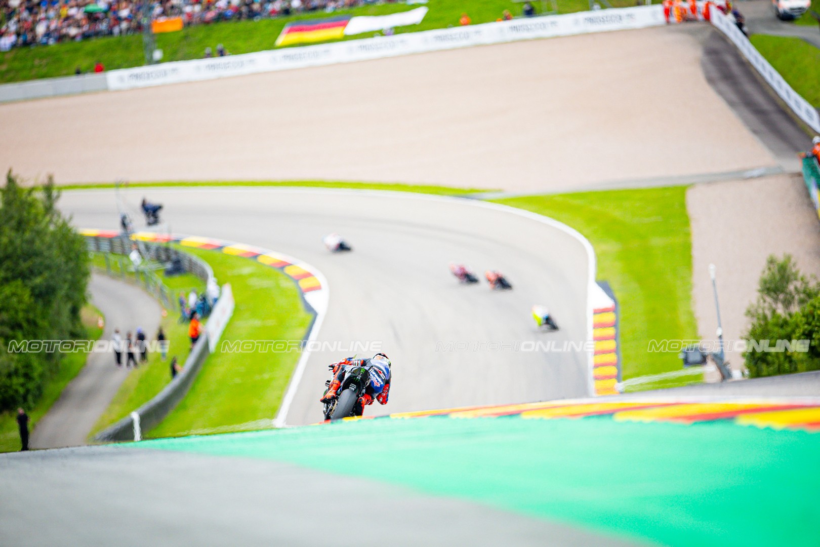 MotoGP Sachsenring RACE