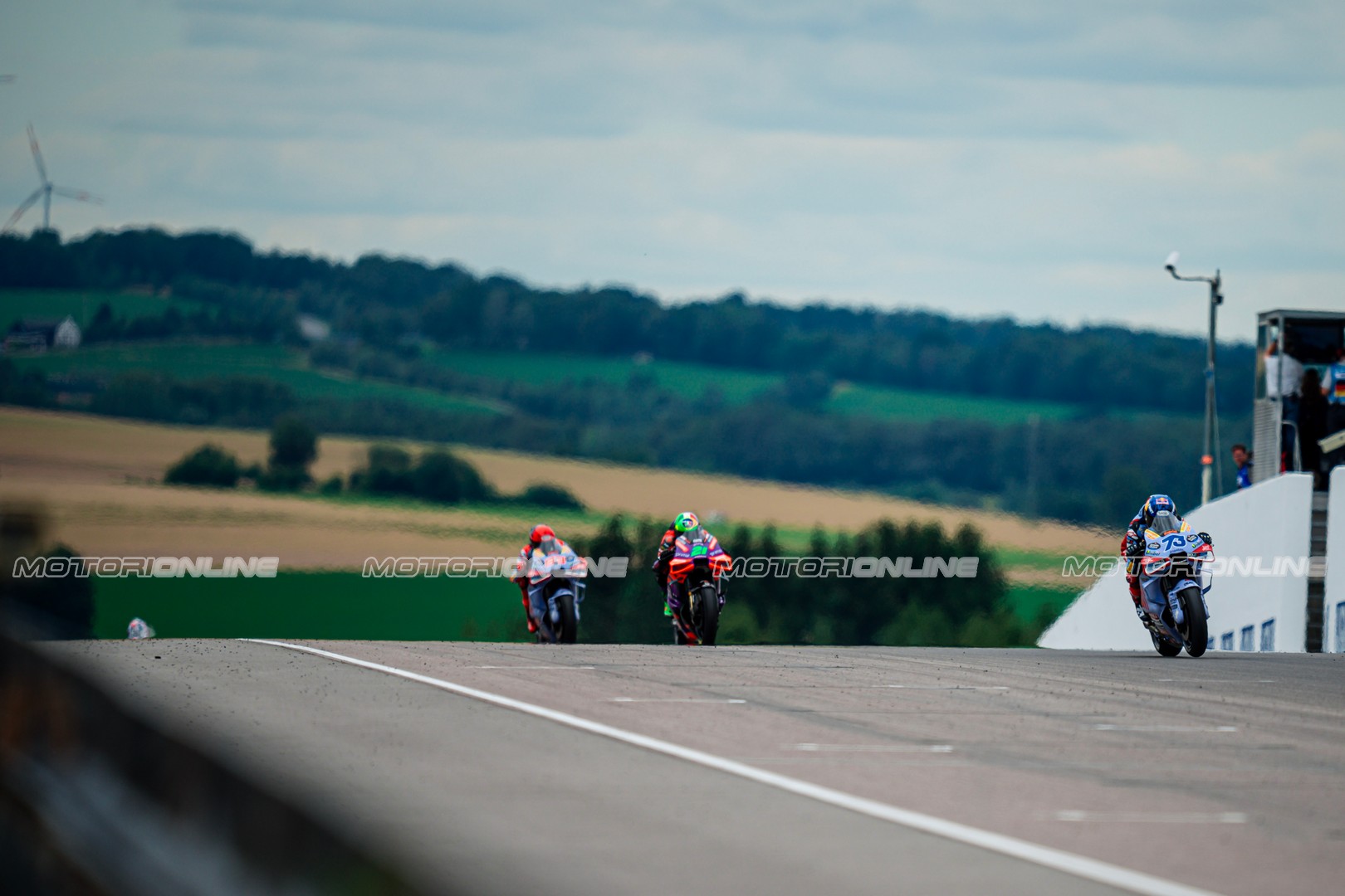 MotoGP Sachsenring RACE