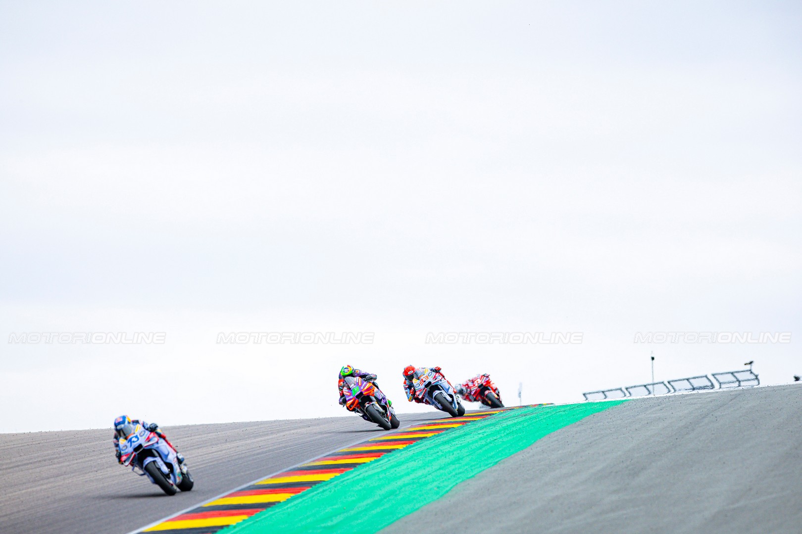 MotoGP Sachsenring RACE