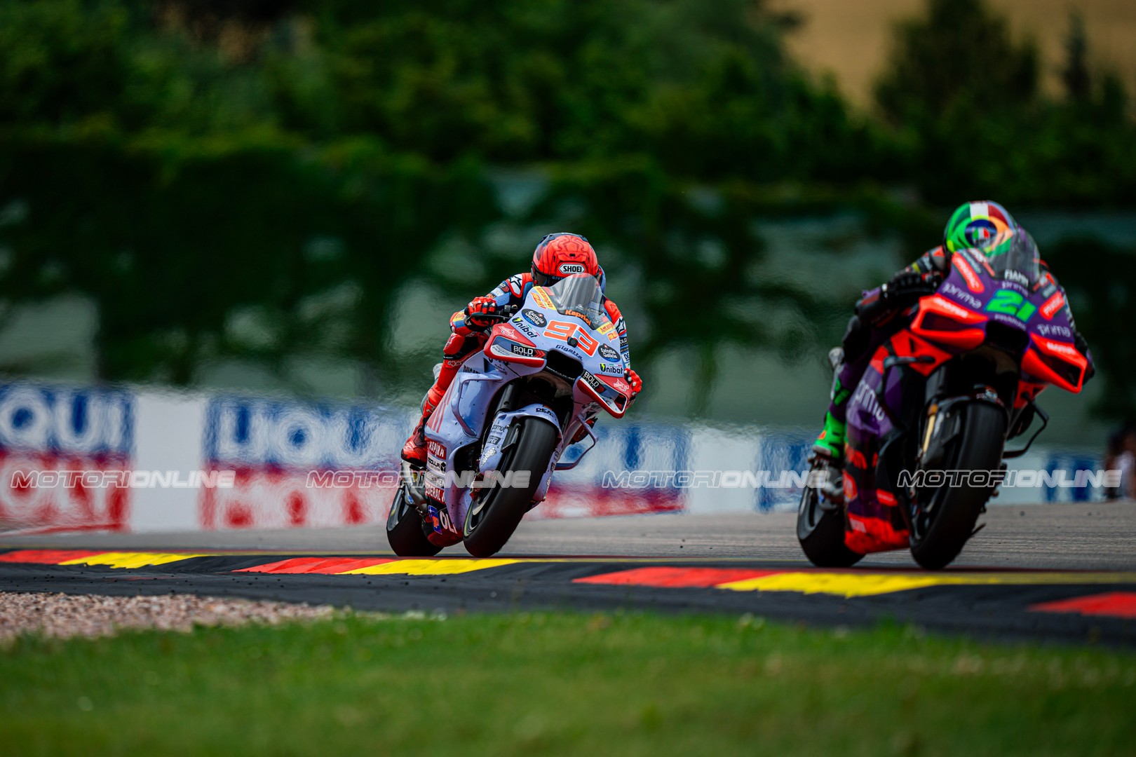 MotoGP Sachsenring RACE