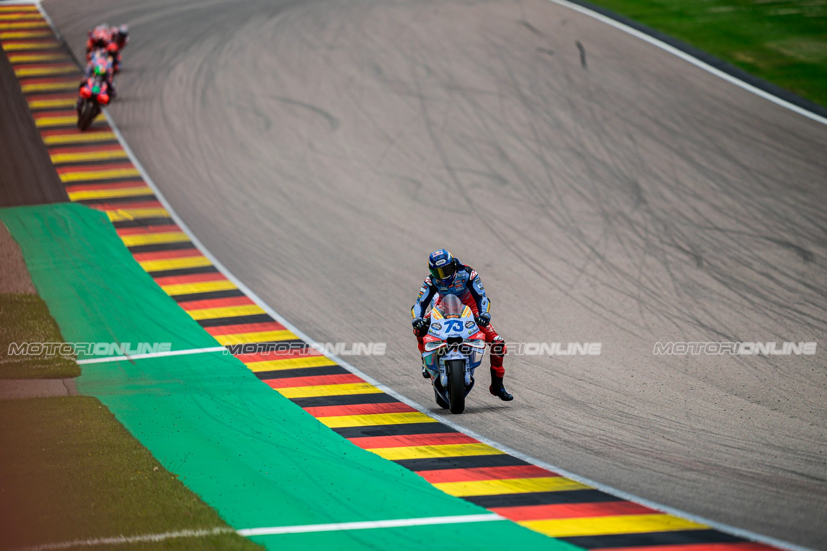 MotoGP Sachsenring RACE