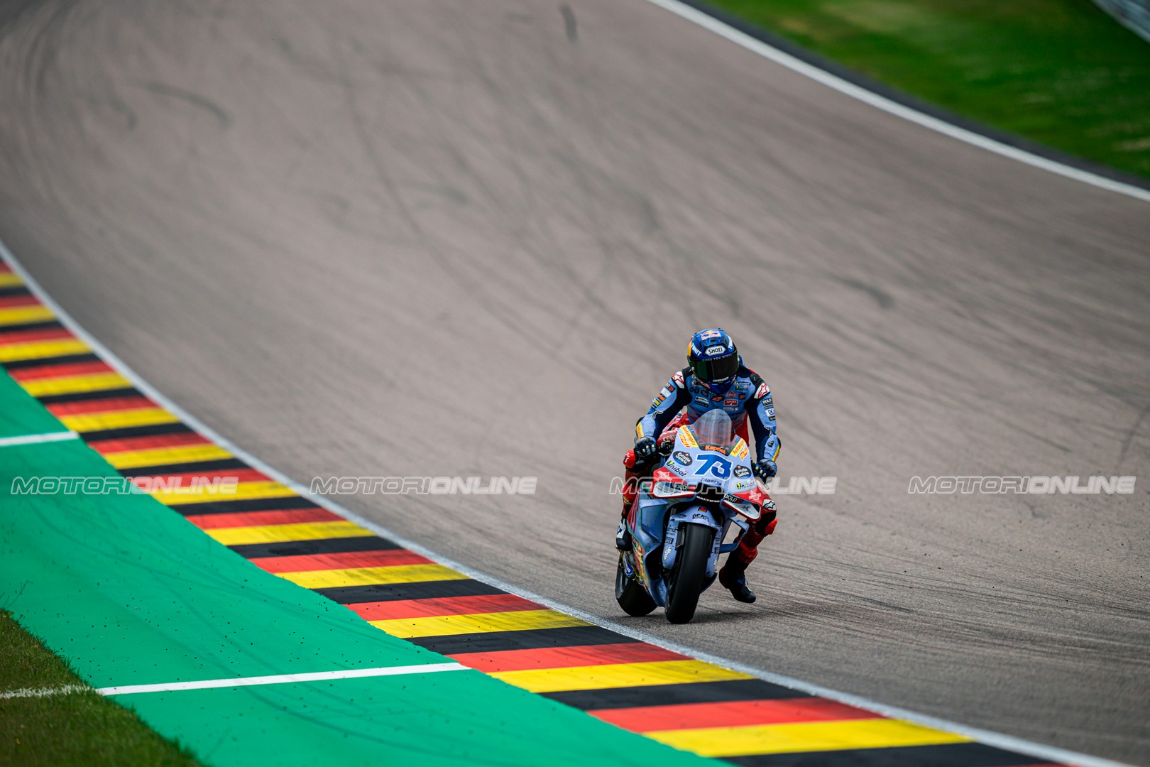 MotoGP Sachsenring RACE