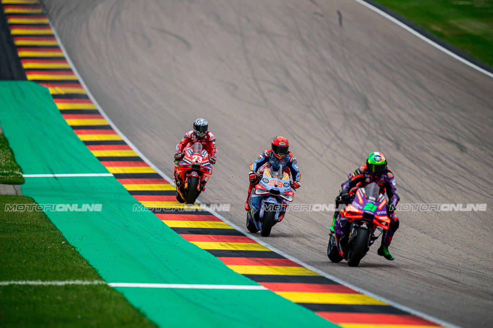 MotoGP Sachsenring RACE