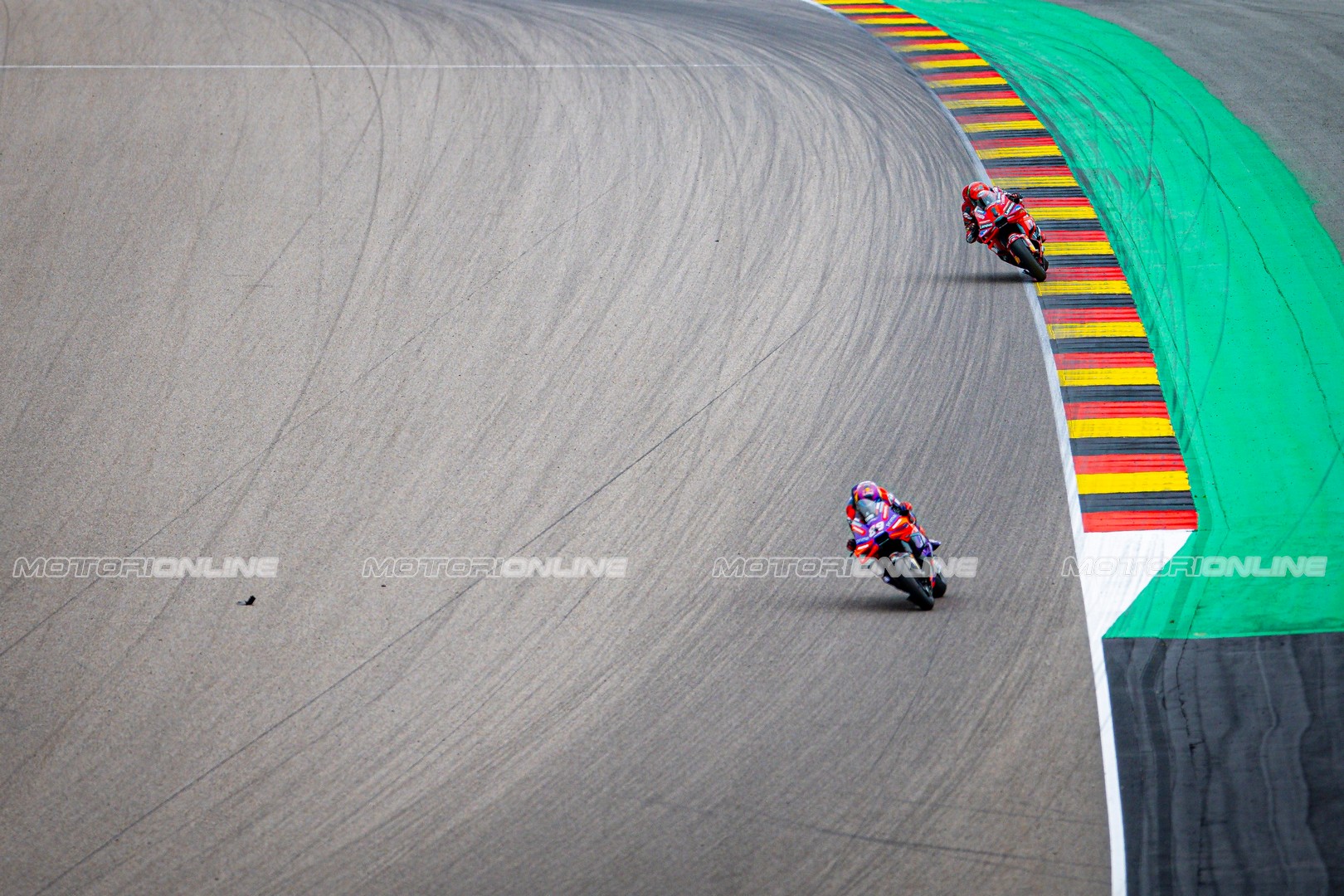 MotoGP Sachsenring RACE