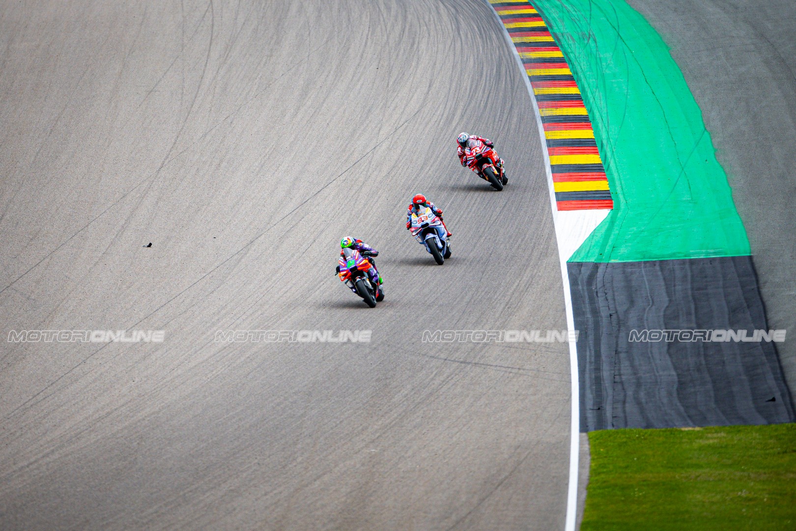 MotoGP Sachsenring RACE