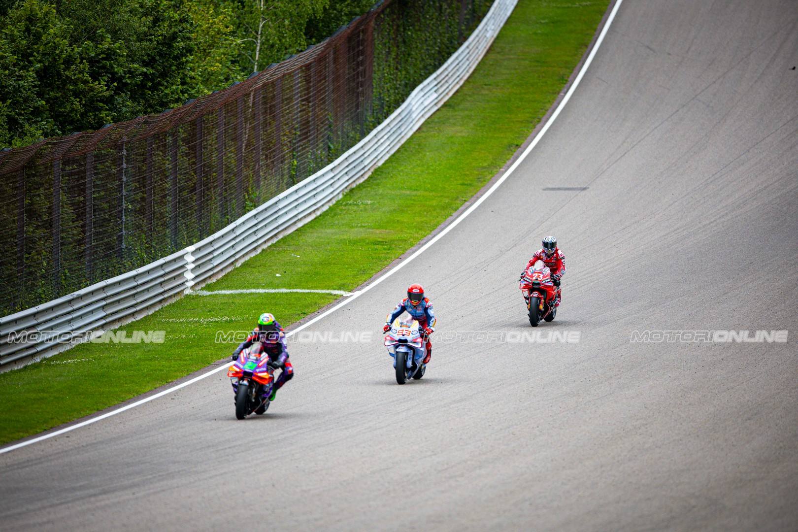 MotoGP Sachsenring RACE