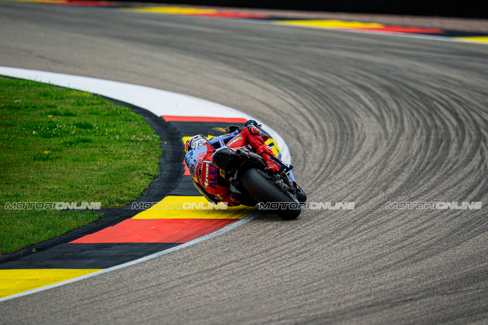 MotoGP Sachsenring RACE