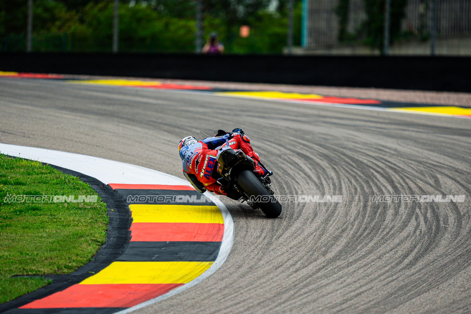 MotoGP Sachsenring RACE