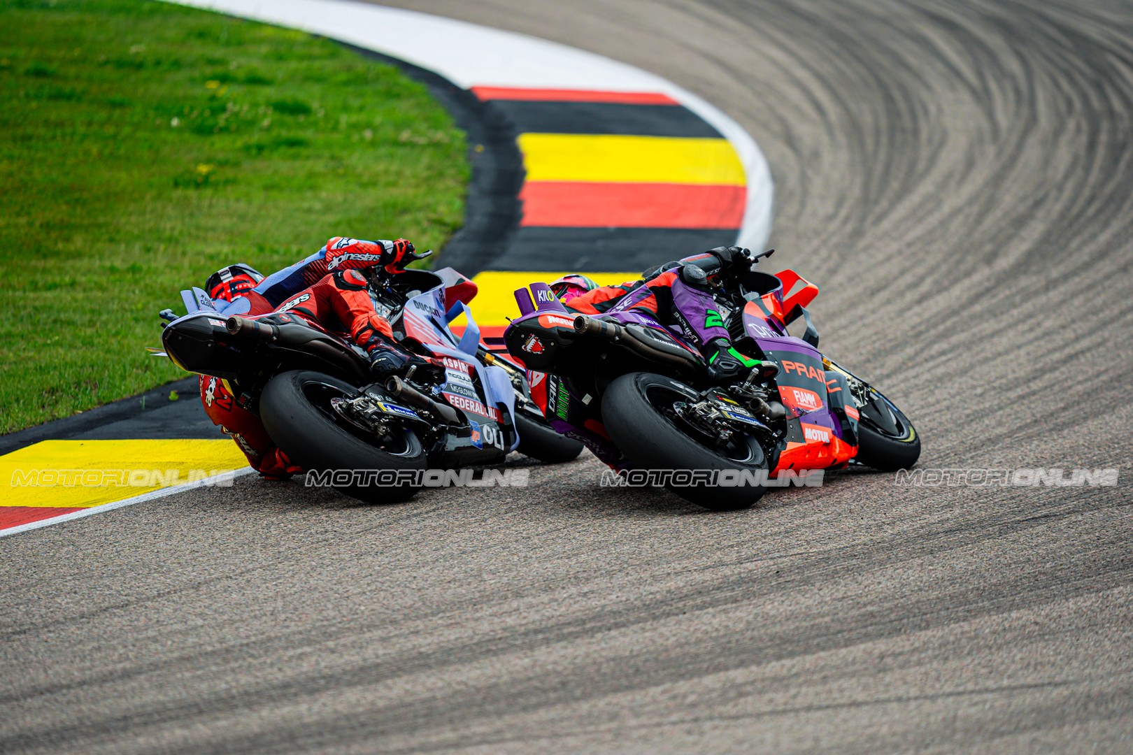 MotoGP Sachsenring RACE