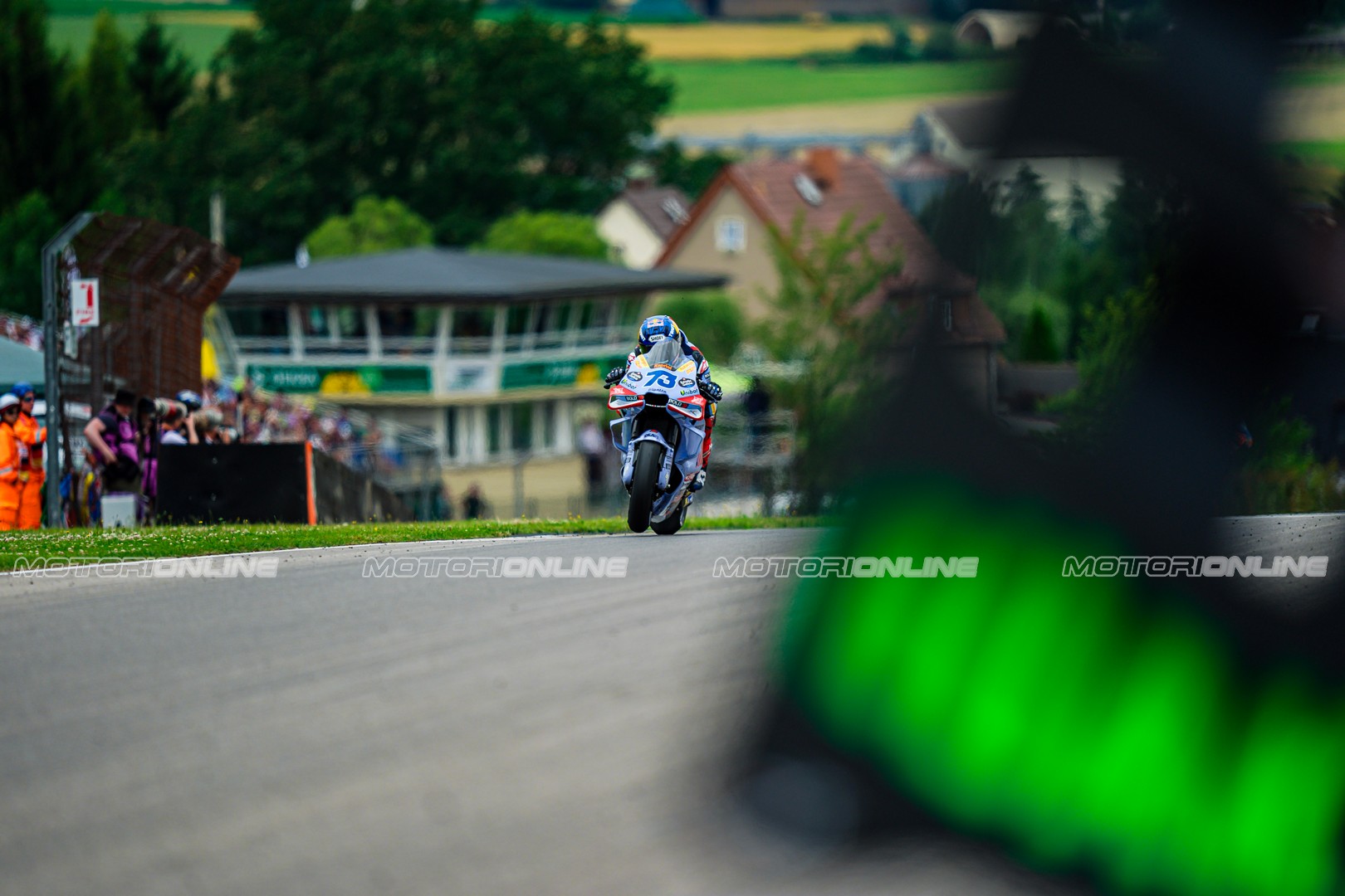 MotoGP Sachsenring RACE