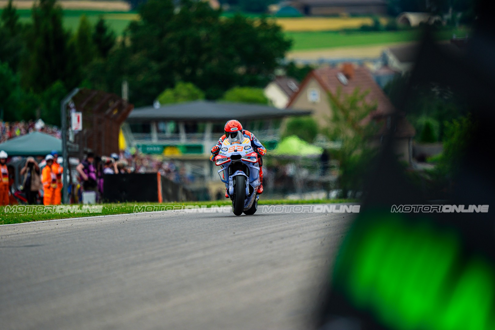 MotoGP Sachsenring RACE