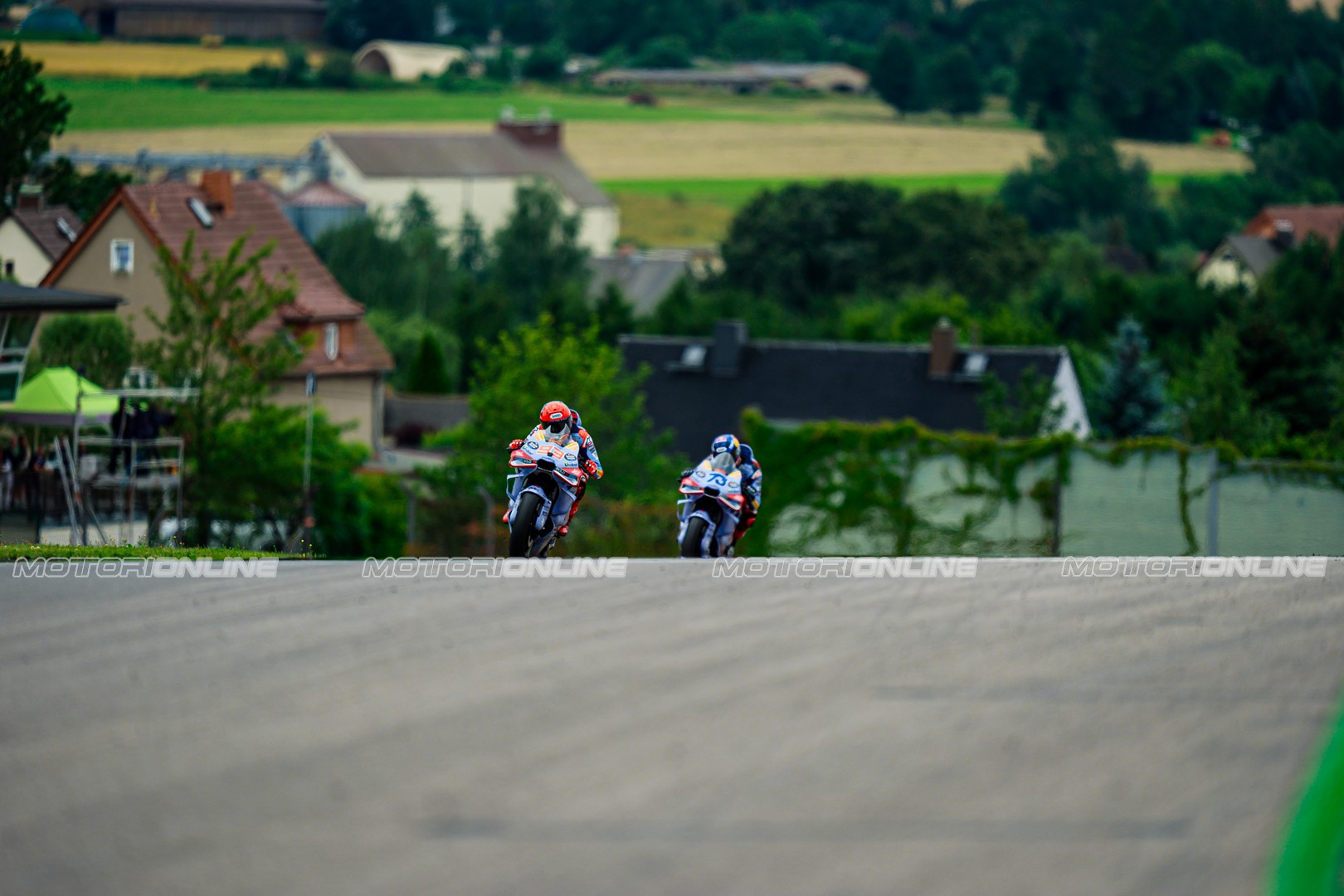 MotoGP Sachsenring RACE