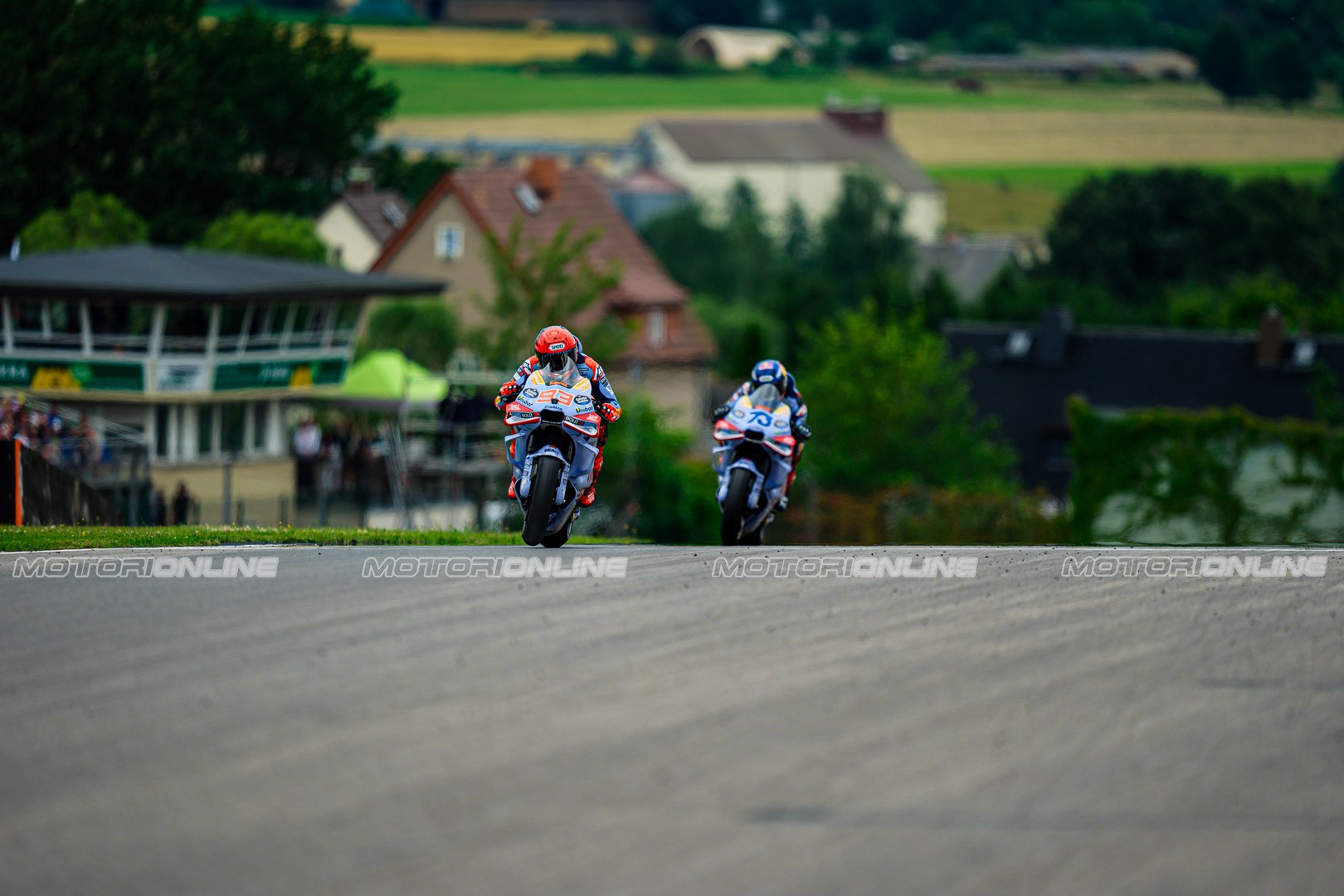 MotoGP Sachsenring RACE