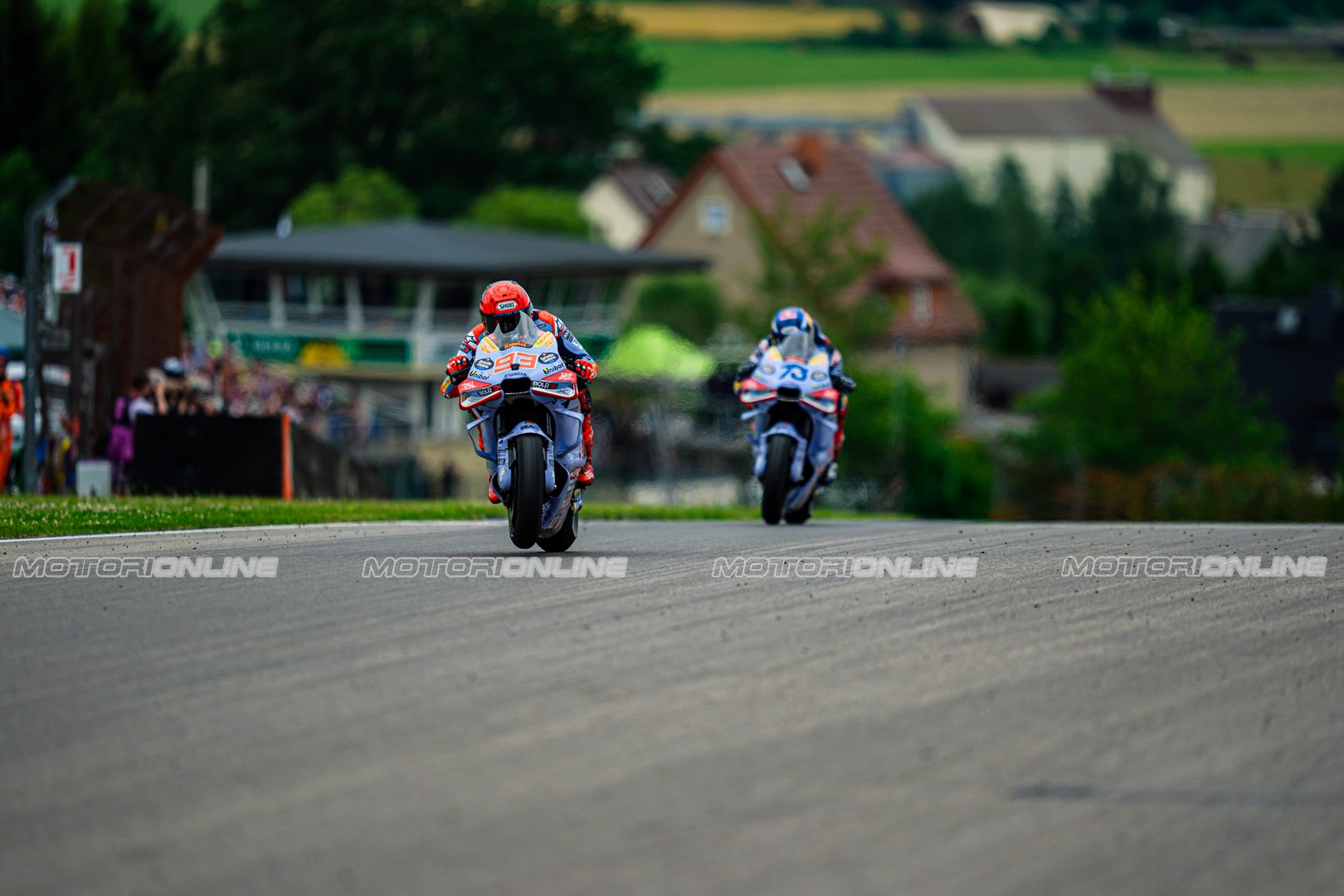 MotoGP Sachsenring RACE