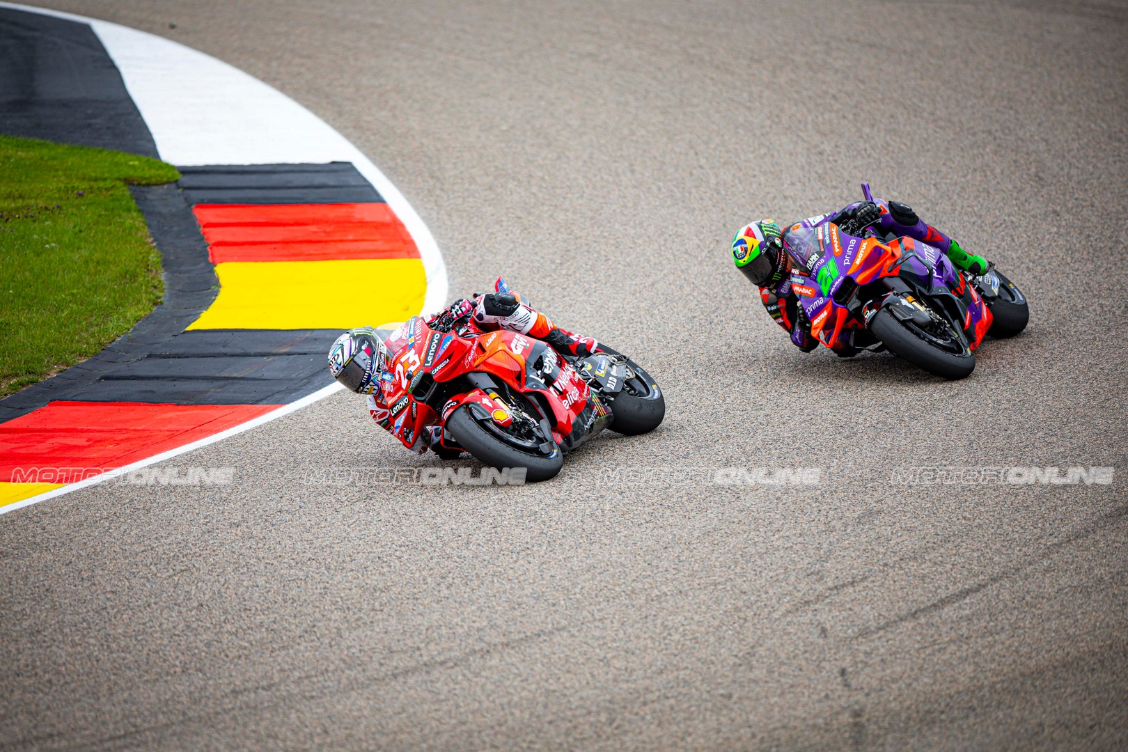 MotoGP Sachsenring RACE