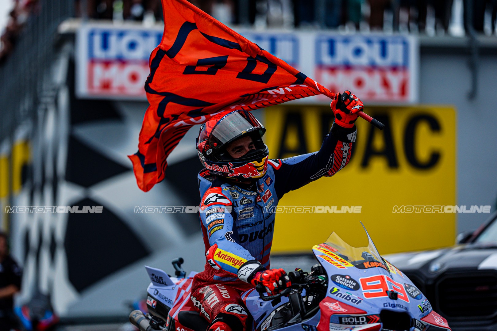 MotoGP Sachsenring RACE