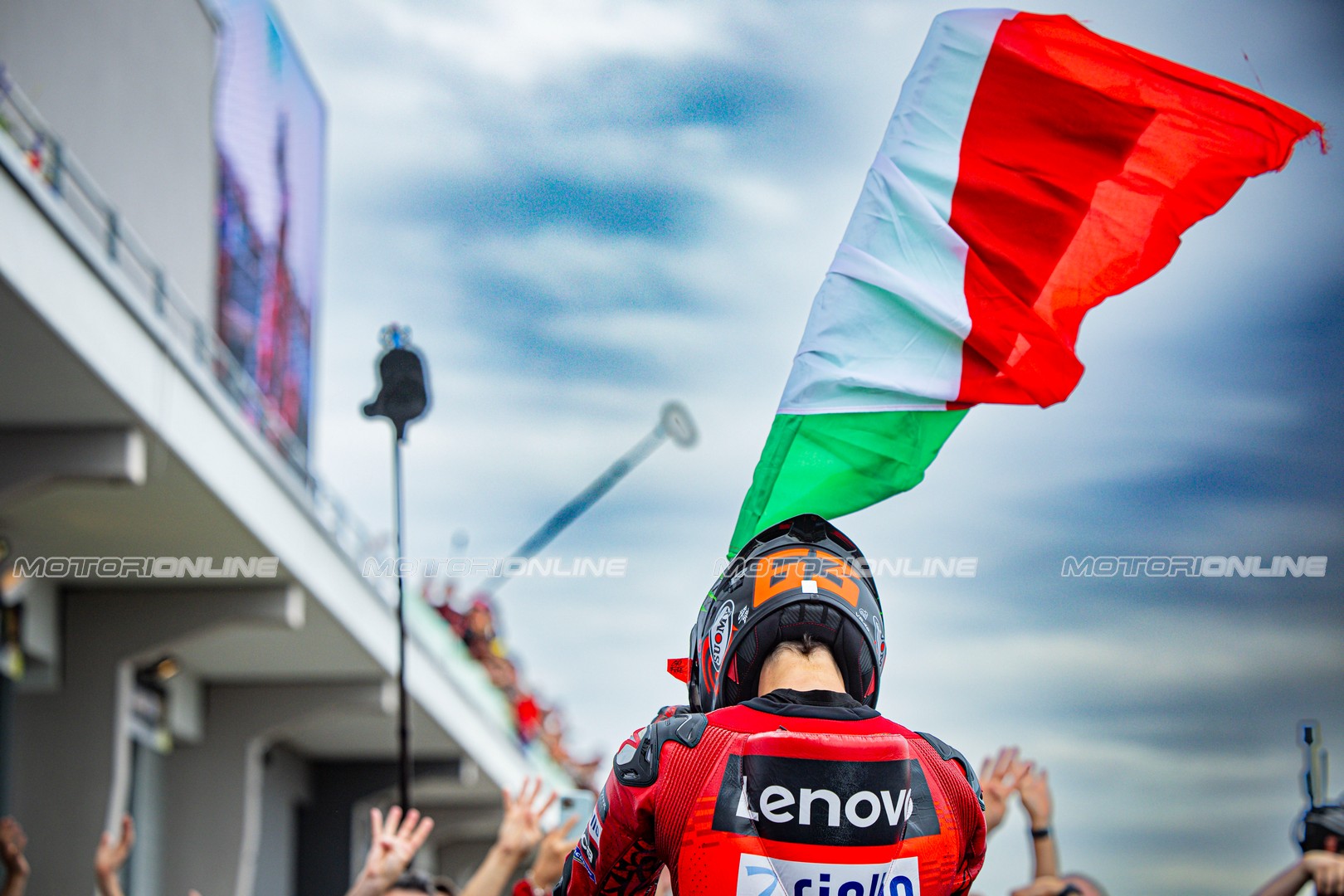 MotoGP Sachsenring RACE