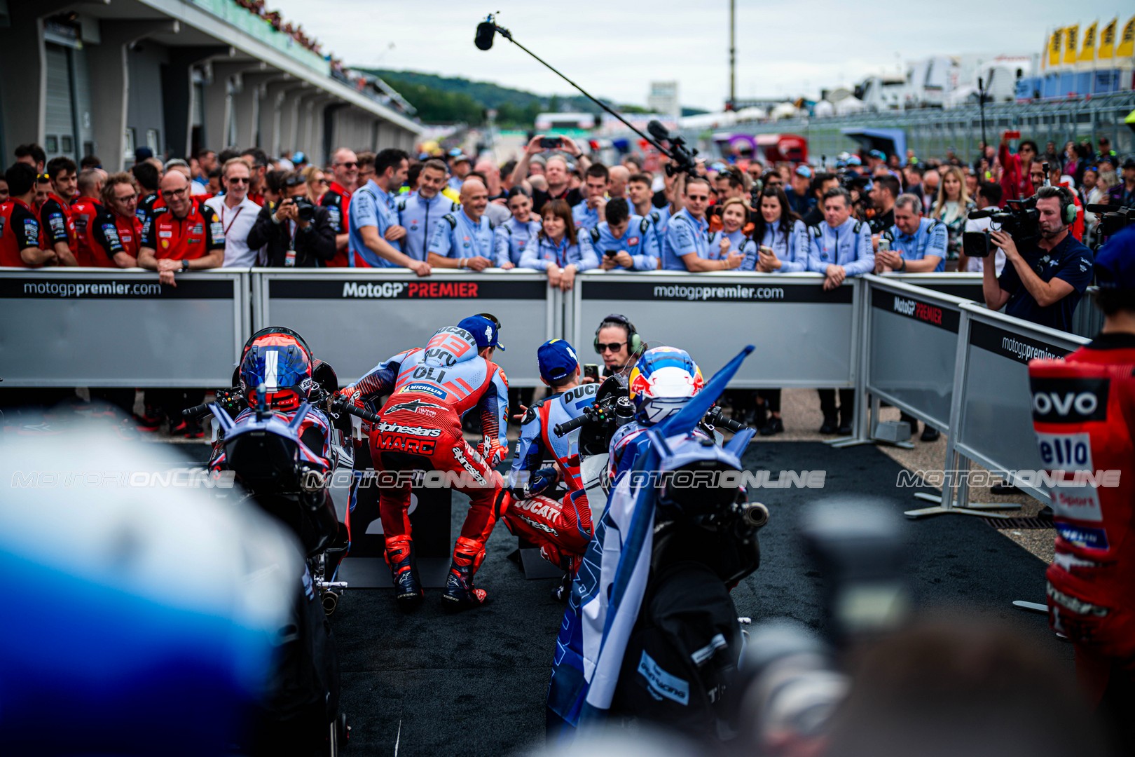 MotoGP Sachsenring RACE