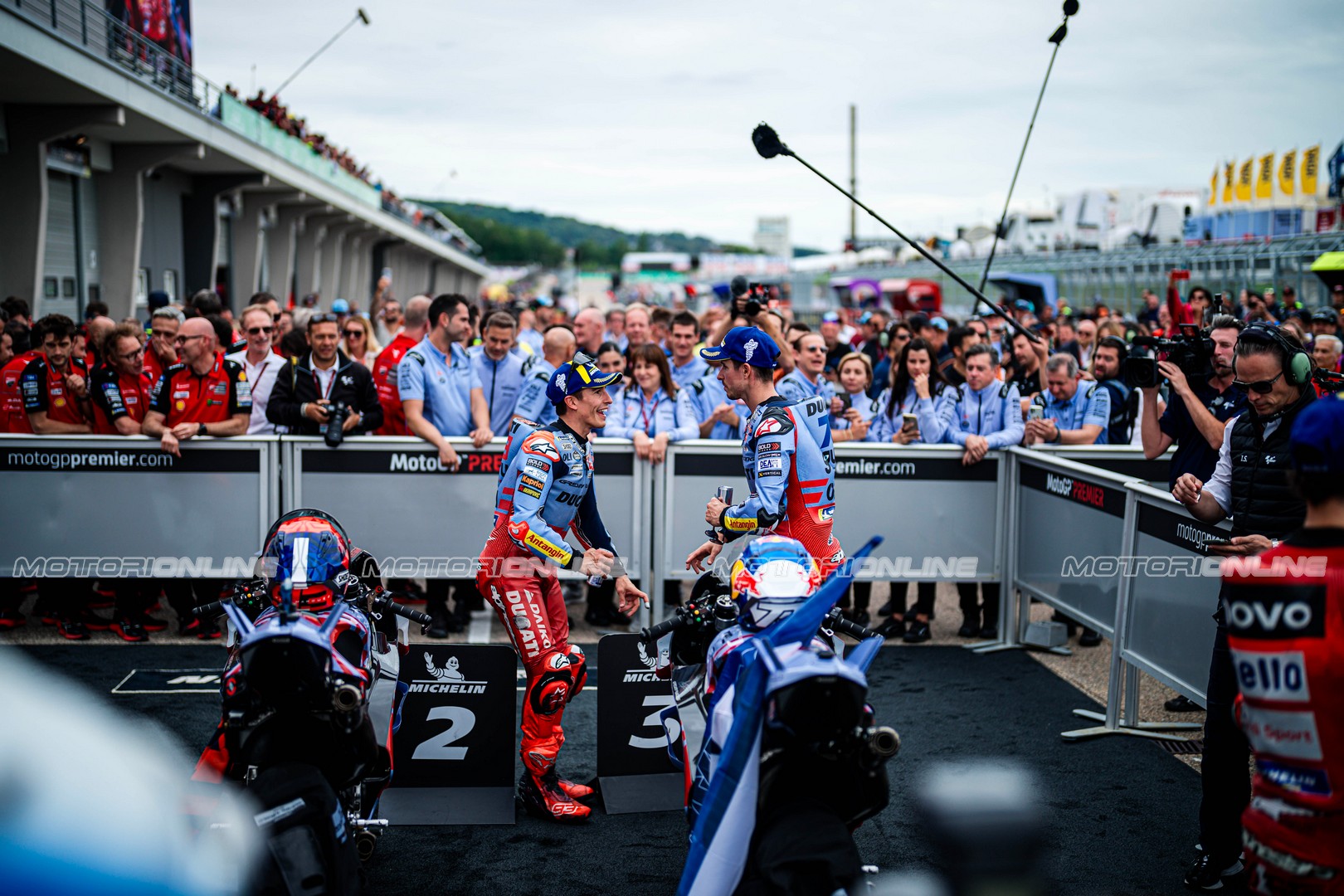 MotoGP Sachsenring RACE