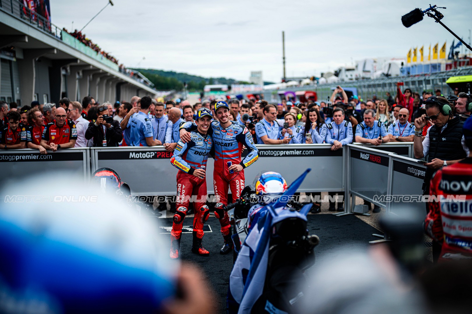 MotoGP Sachsenring RACE