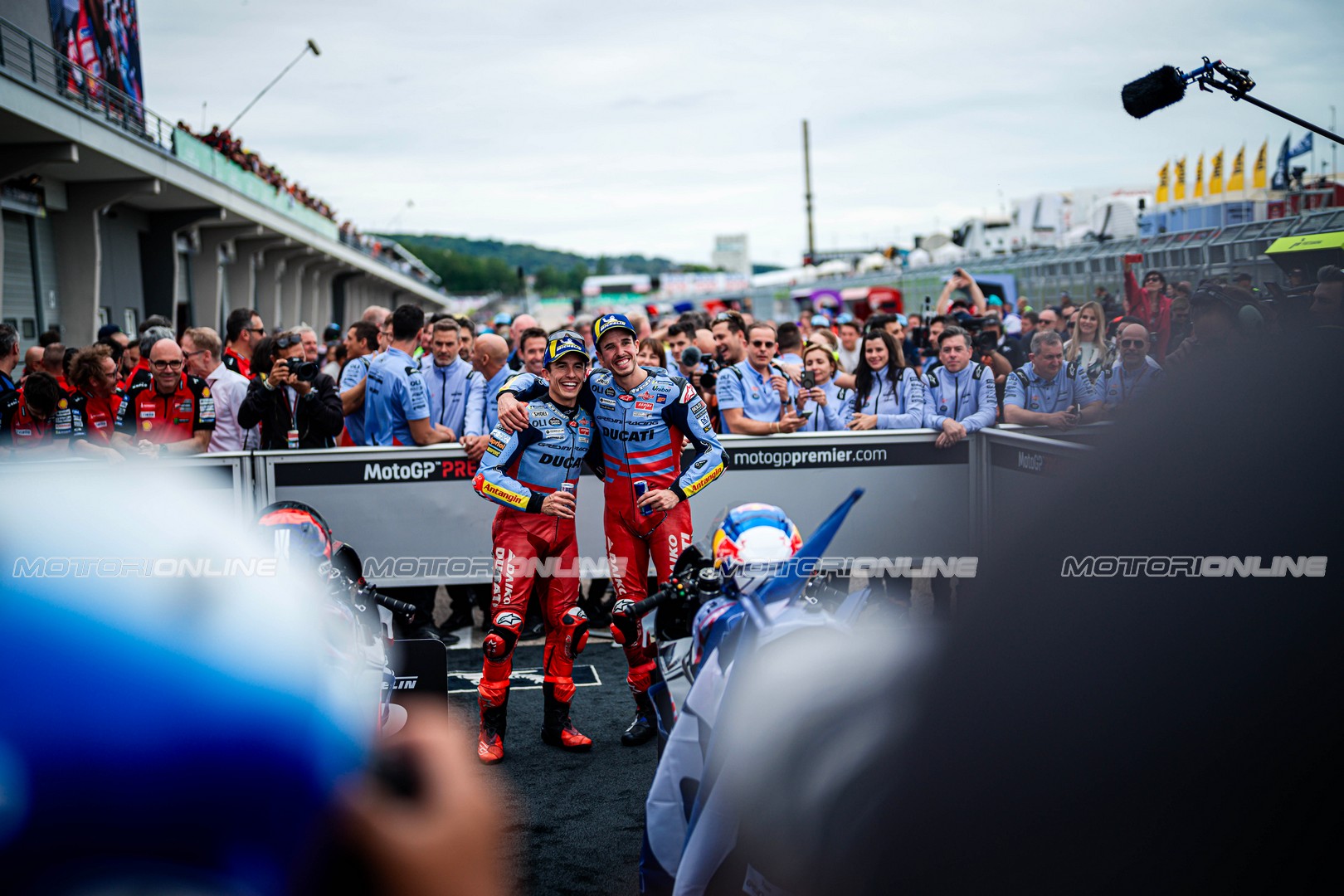 MotoGP Sachsenring RACE