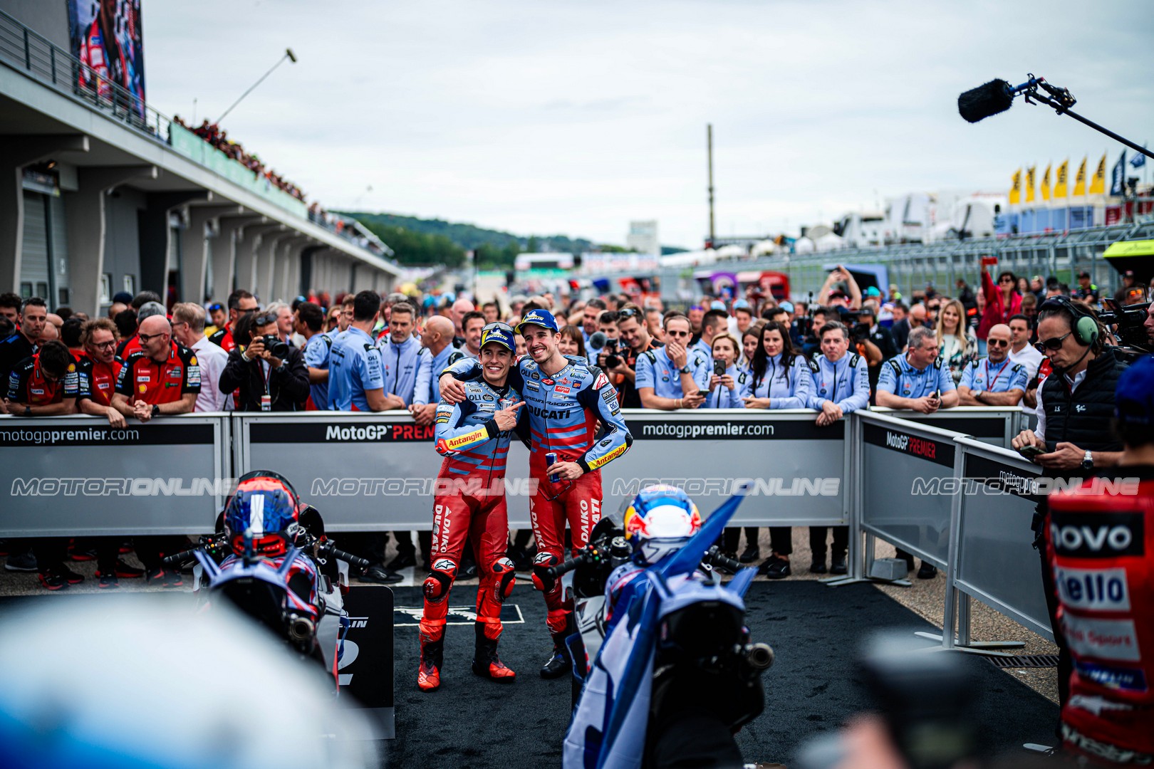 MotoGP Sachsenring RACE