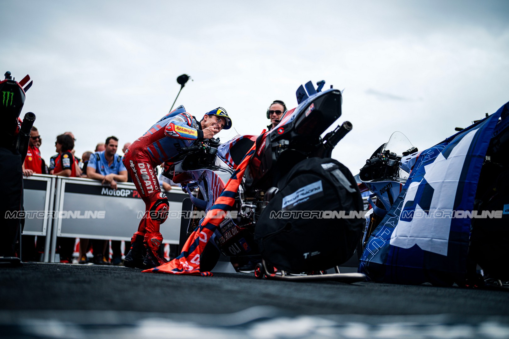 MotoGP Sachsenring RACE