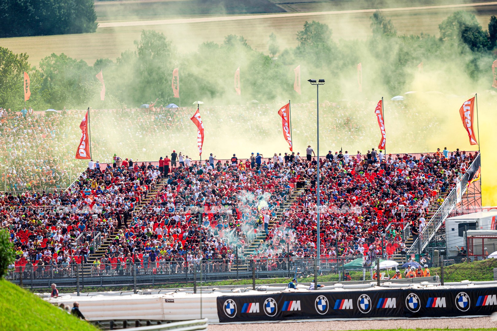 MotoGP Sachsenring Sprint_Race