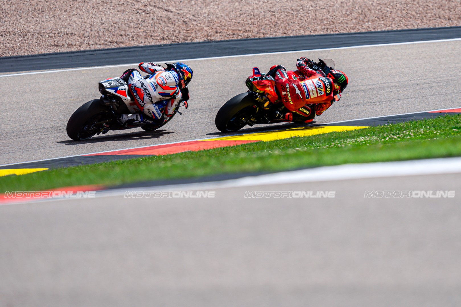 MotoGP Sachsenring Sprint_Race