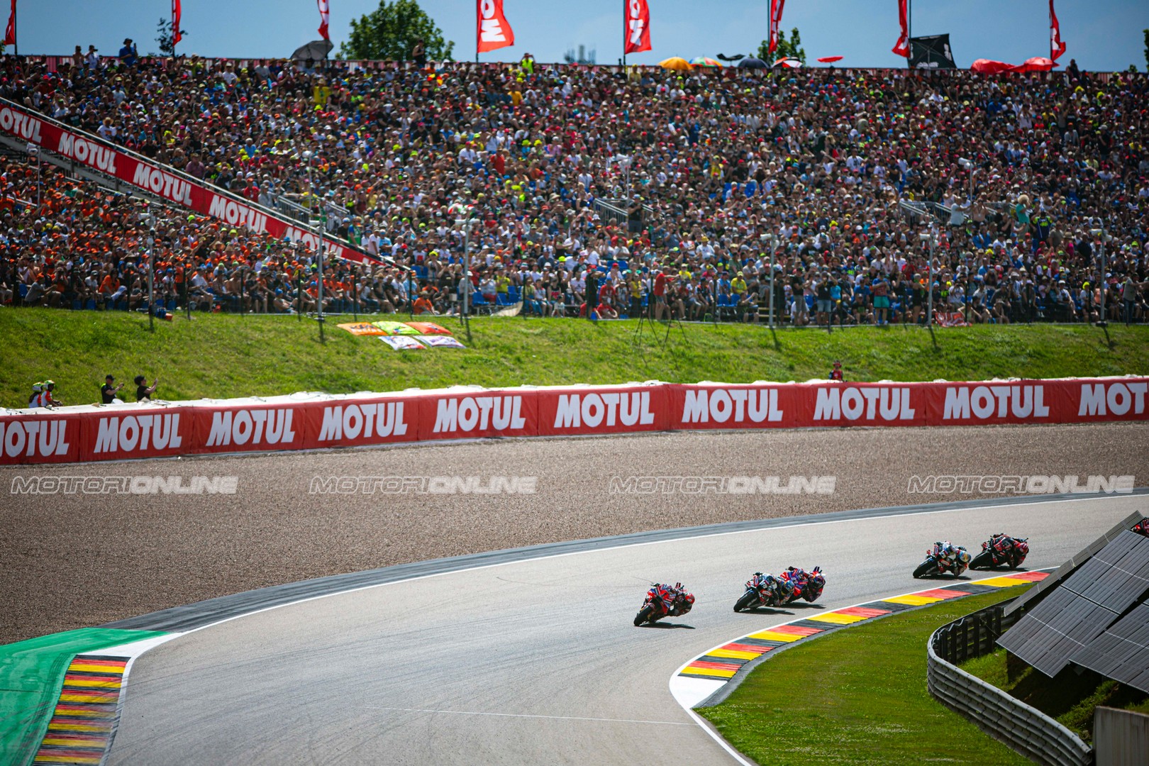 MotoGP Sachsenring Sprint_Race