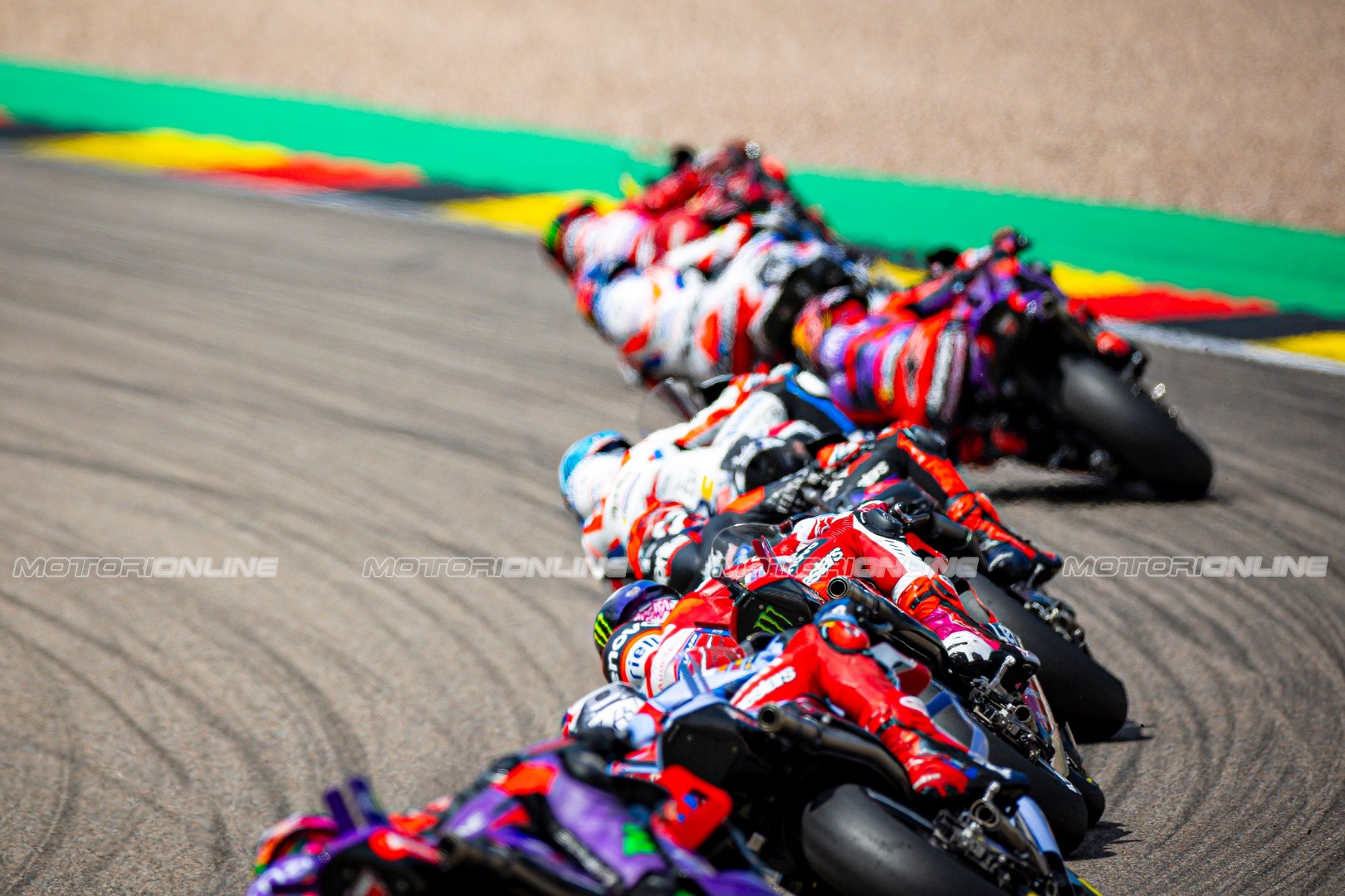 MotoGP Sachsenring Sprint_Race