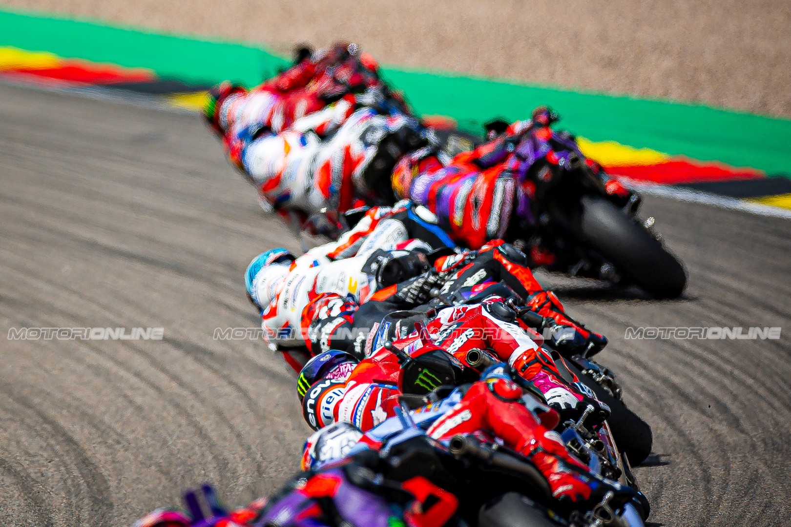 MotoGP Sachsenring Sprint_Race