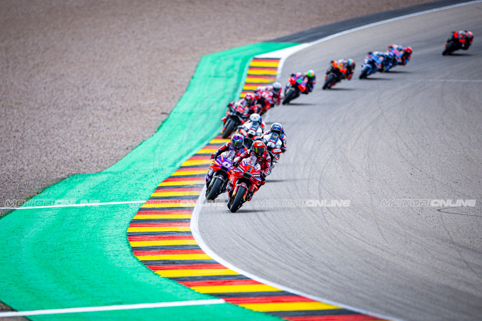 MotoGP Sachsenring Sprint_Race