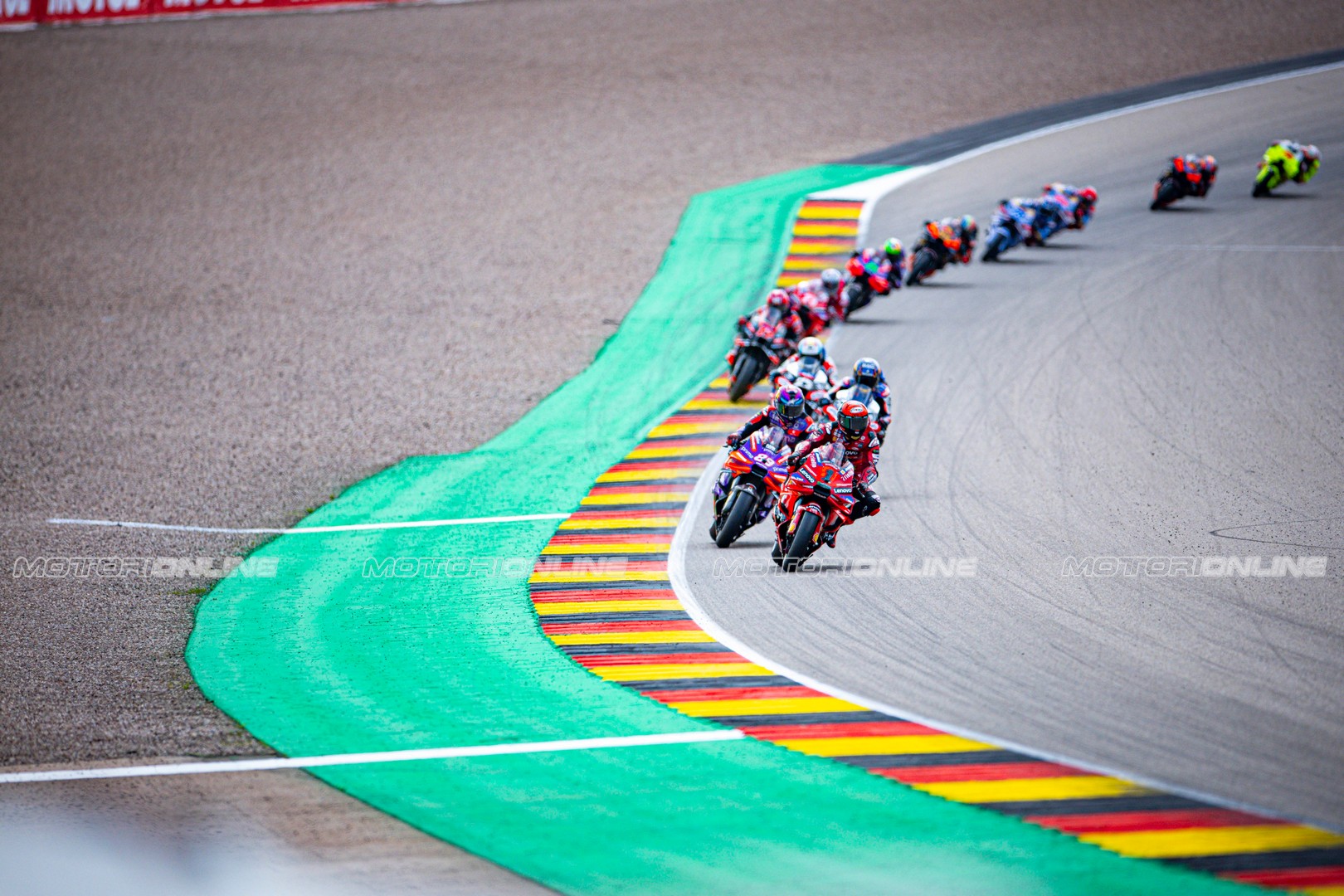 MotoGP Sachsenring Sprint_Race